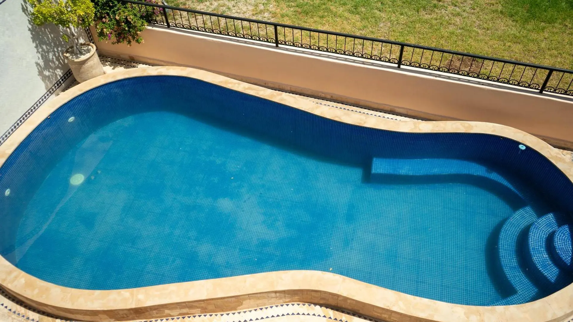 Villa Avec Piscine Privee - Residence Eden Palm - La Palmeraie Marakéš