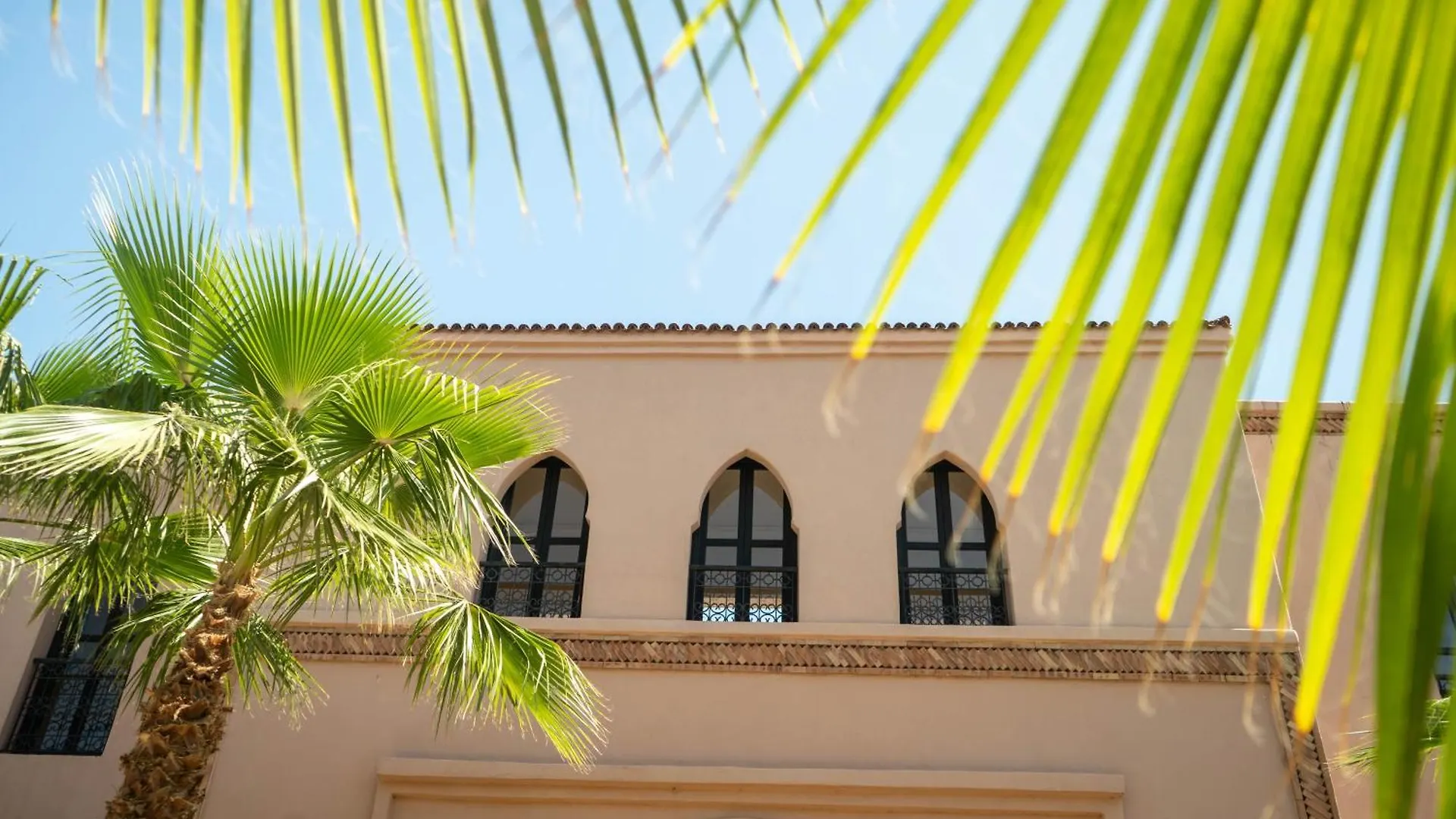 Villa Avec Piscine Privee - Residence Eden Palm - La Palmeraie Marakéš