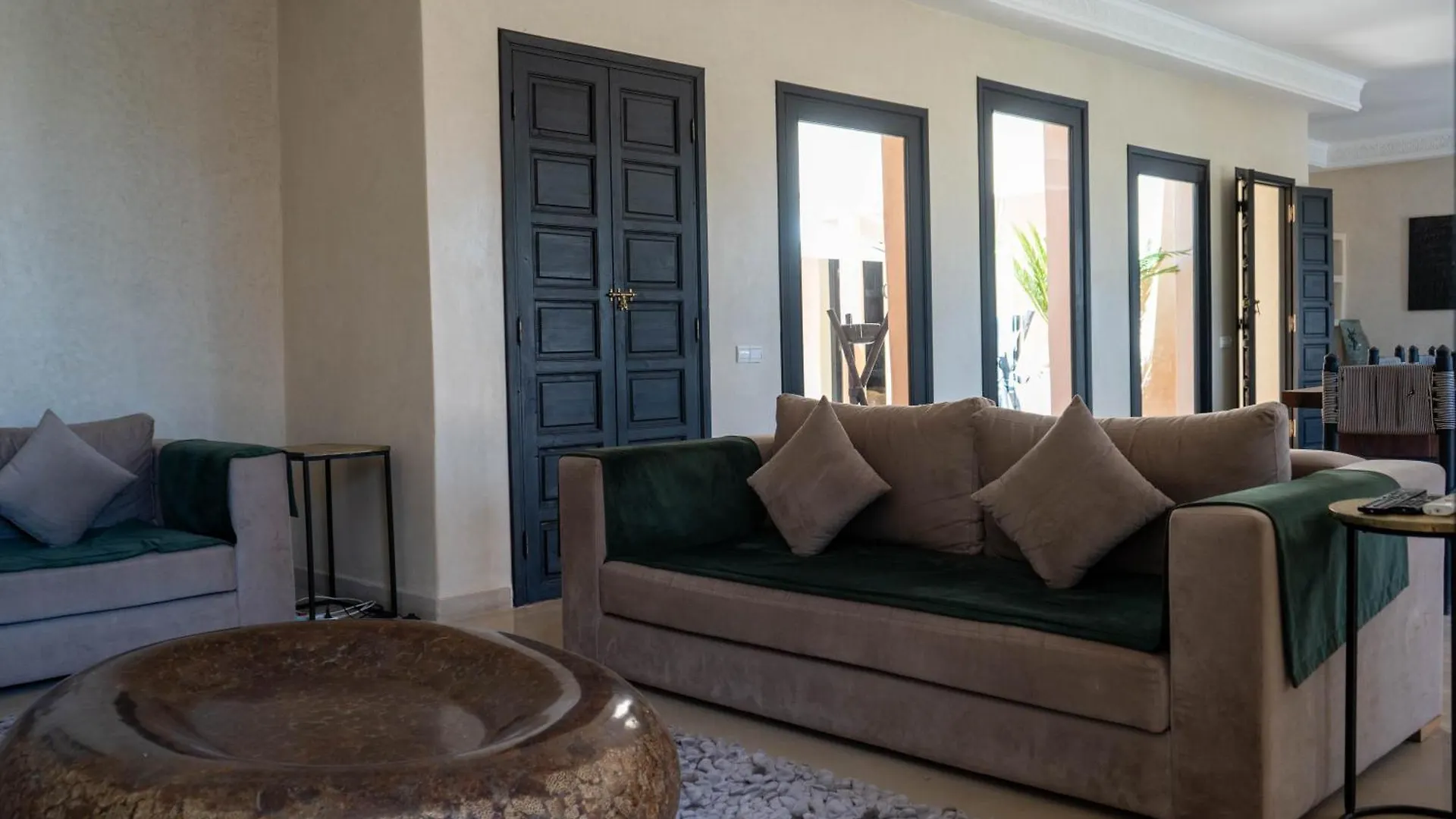 Villa Avec Piscine Privee - Residence Eden Palm - La Palmeraie Marakéš Maroko