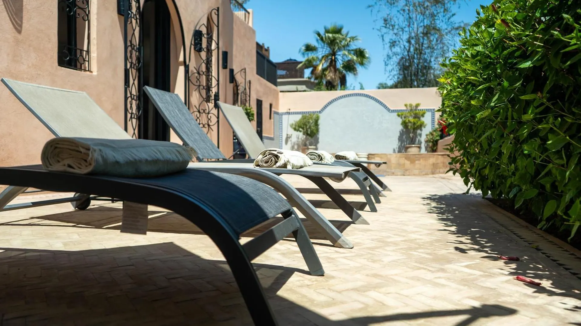 Villa Avec Piscine Privee - Residence Eden Palm - La Palmeraie Marakéš