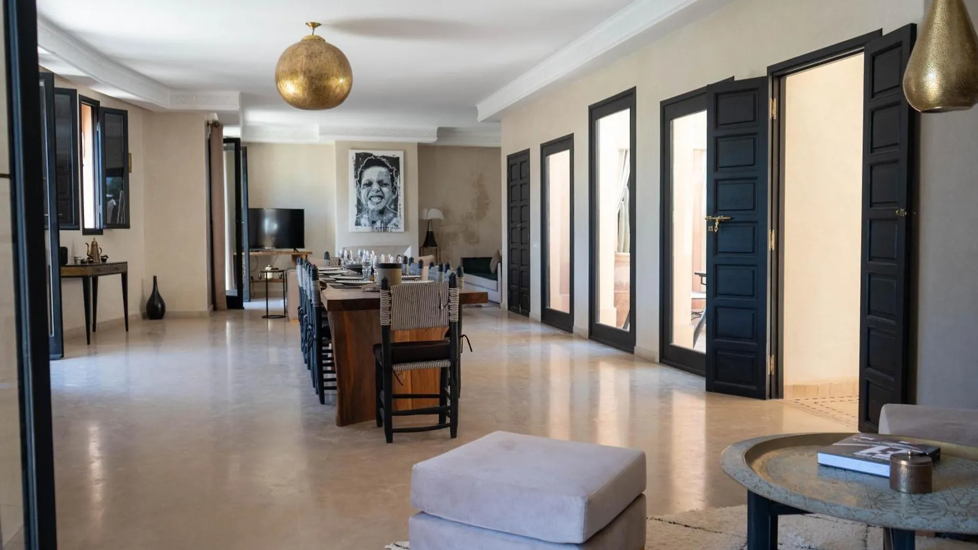 Villa Avec Piscine Privee - Residence Eden Palm - La Palmeraie Marakéš 0*,  Maroko