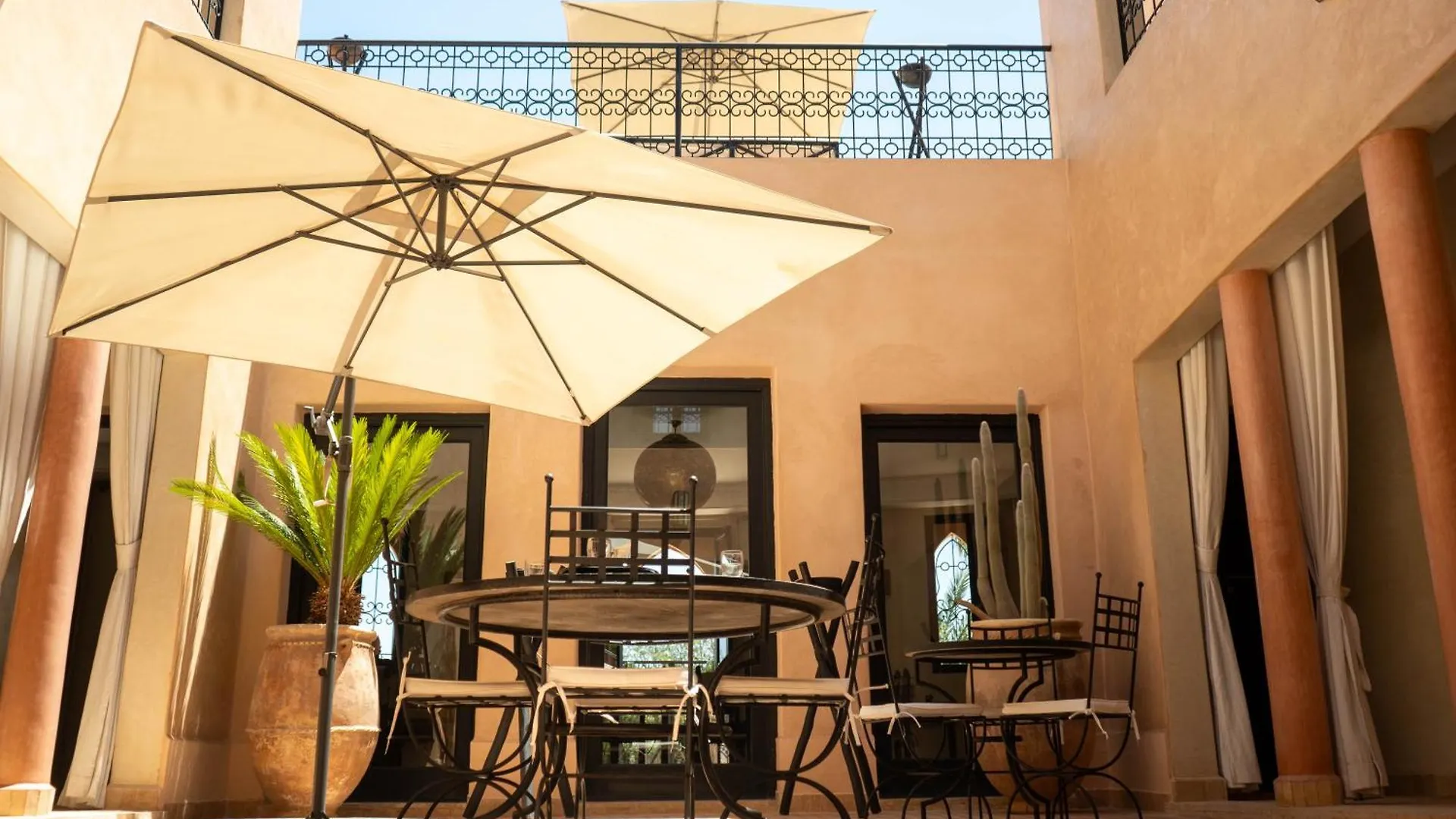 Villa Avec Piscine Privee - Residence Eden Palm - La Palmeraie Marakéš