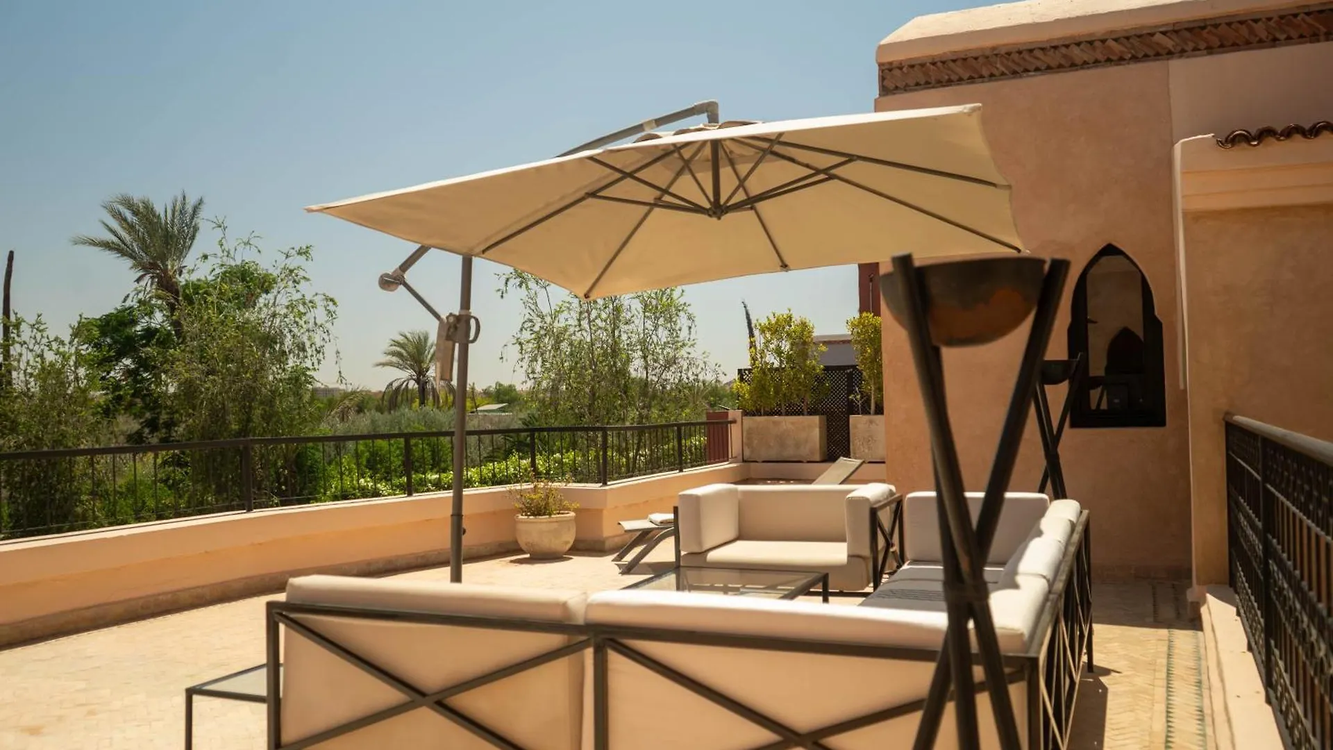Villa Avec Piscine Privee - Residence Eden Palm - La Palmeraie Marakéš Maroko