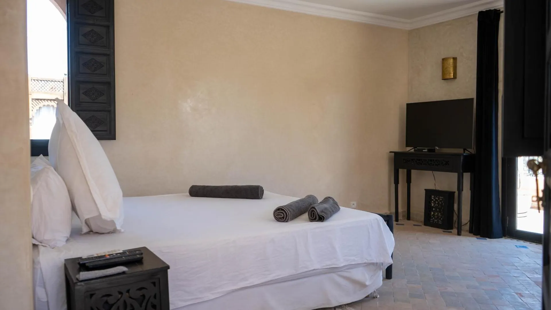 Villa Avec Piscine Privee - Residence Eden Palm - La Palmeraie Marakéš