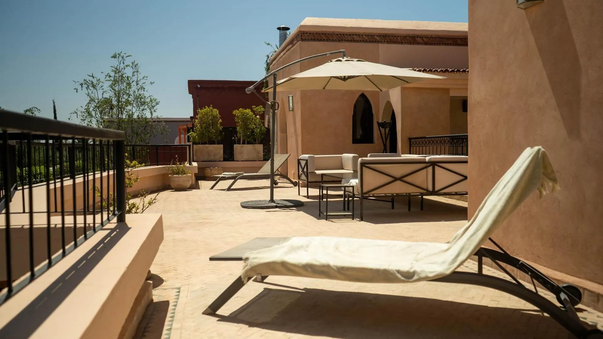 Villa Avec Piscine Privee - Residence Eden Palm - La Palmeraie Marakéš