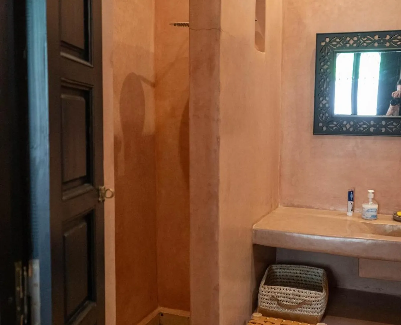 Villa Avec Piscine Privee - Residence Eden Palm - La Palmeraie 马拉喀什 0*,