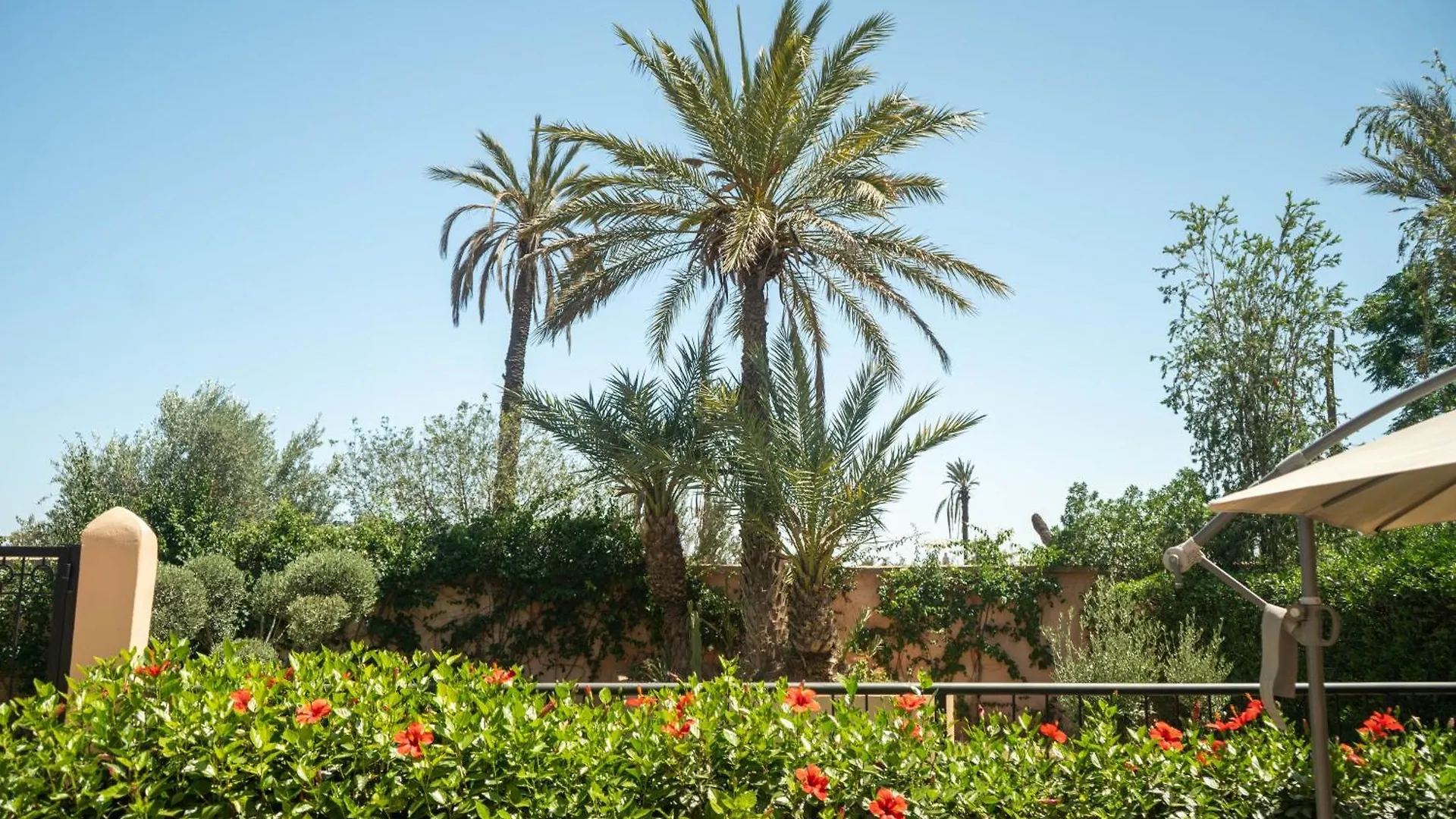 Villa Avec Piscine Privee - Residence Eden Palm - La Palmeraie 马拉喀什 0*,