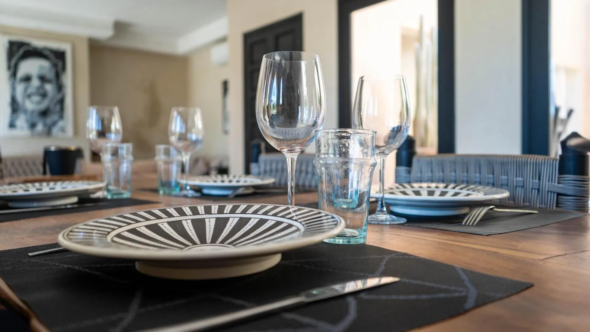 Villa Avec Piscine Privee - Residence Eden Palm - La Palmeraie 马拉喀什
