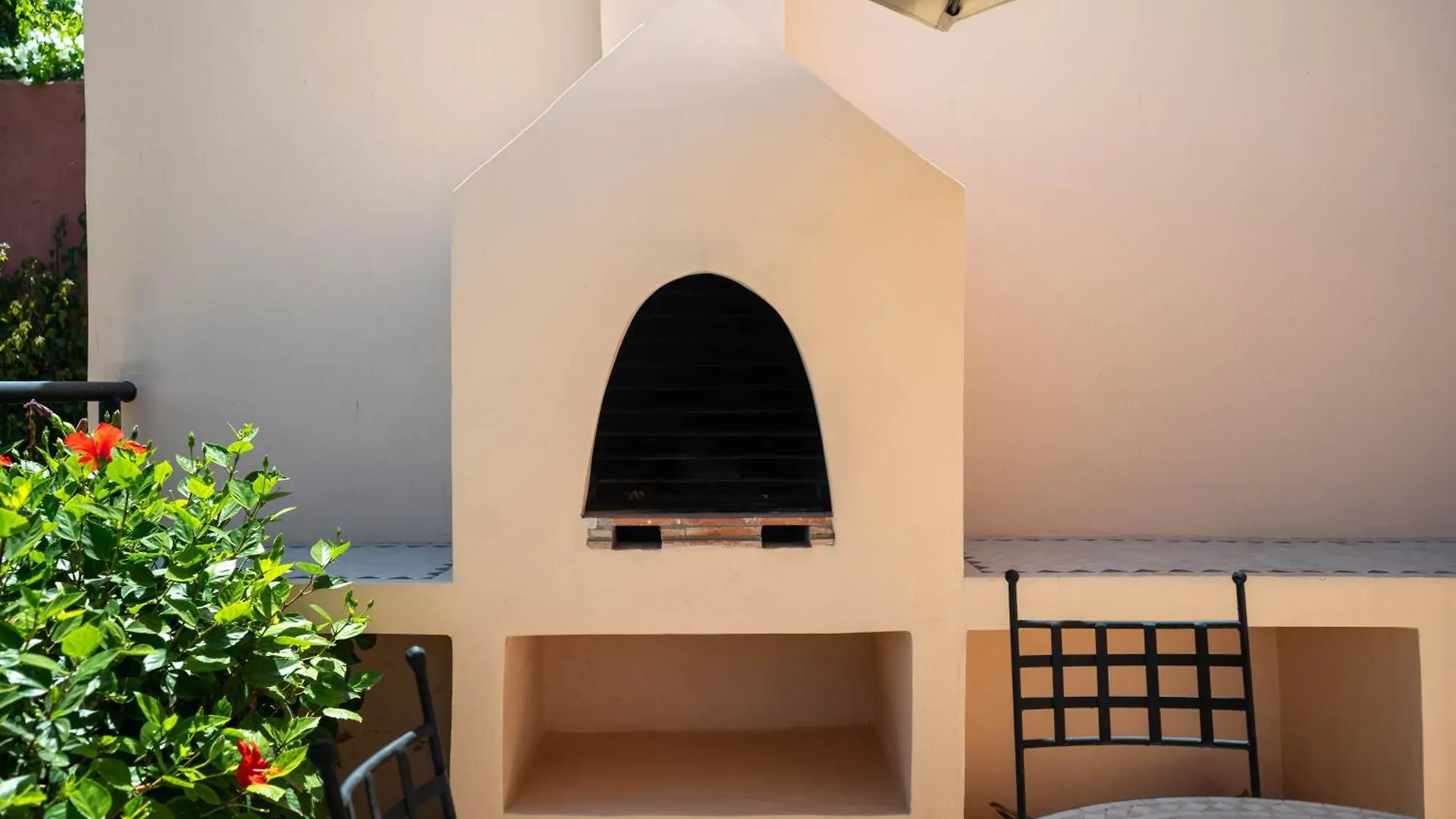 Villa Avec Piscine Privee - Residence Eden Palm - La Palmeraie 马拉喀什 摩洛哥